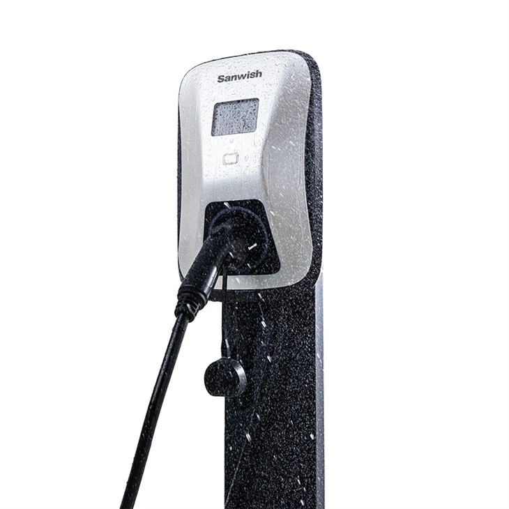 22kW AC Public Charging Station